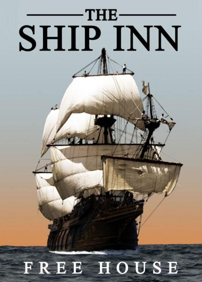 The Ship Inn 포크스턴 외부 사진