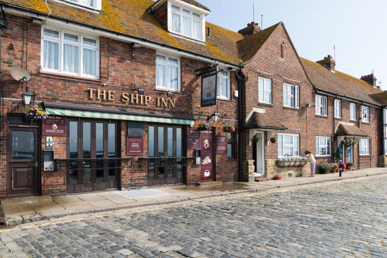 The Ship Inn 포크스턴 외부 사진