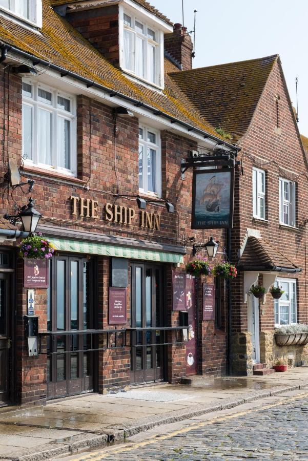 The Ship Inn 포크스턴 외부 사진