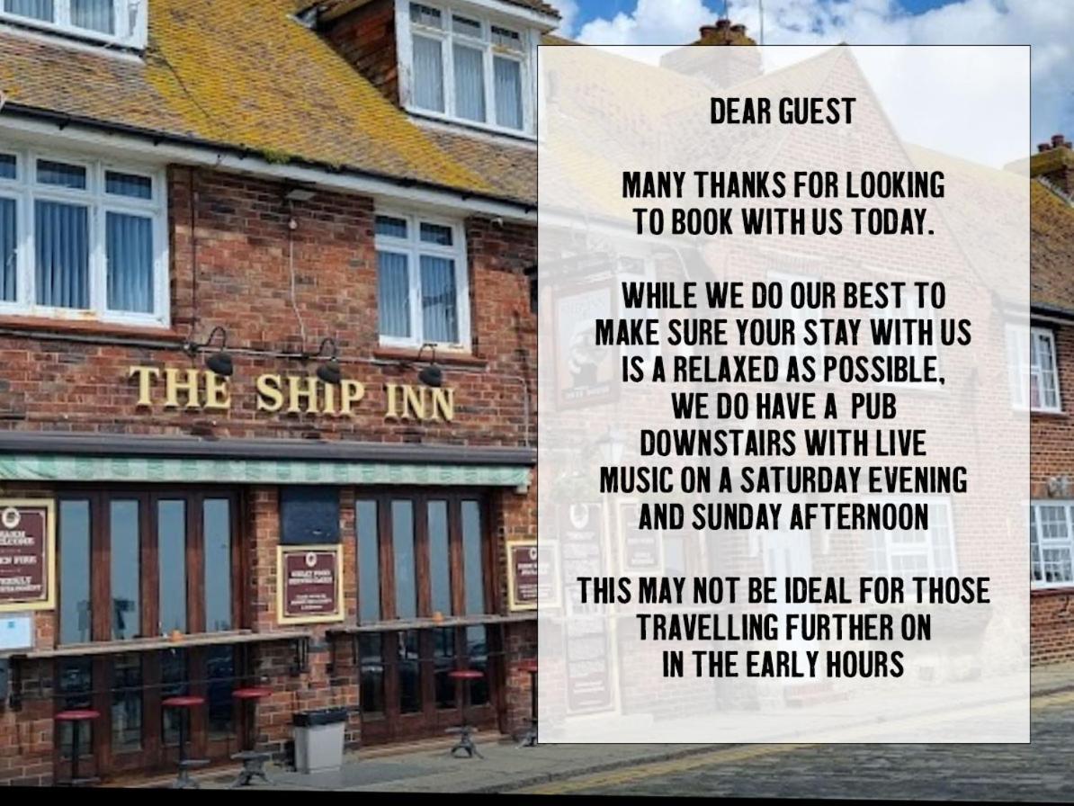 The Ship Inn 포크스턴 외부 사진